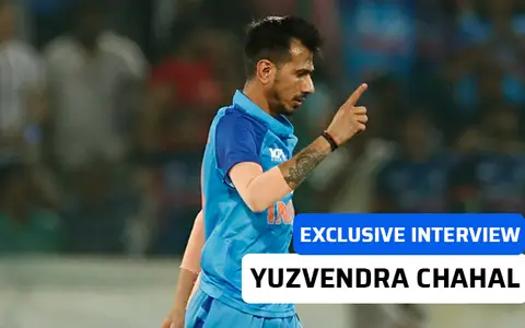 Yuzvendra Chahal