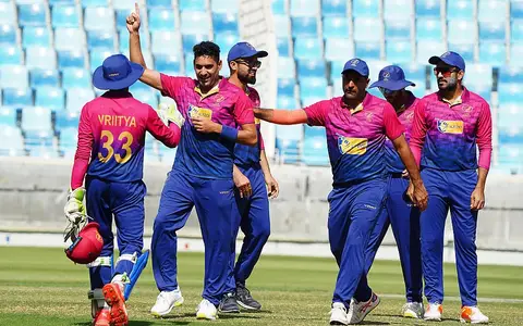 Sri Lanka vs United Arab Emirates Dream11 Team Today