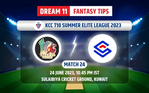 Tally Riders vs Stack CC Dream11 Team Today