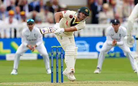 David Warner Injured.