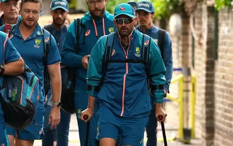 Nathan Lyon