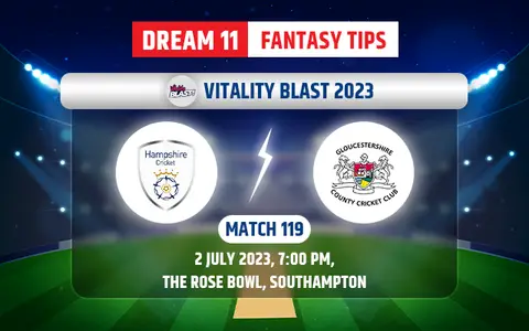 HAM vs GLO Dream11 Prediction