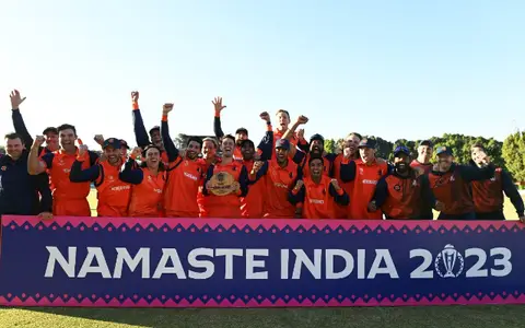Netherland Cricket team
