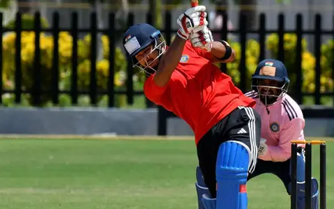 Riyan Parag