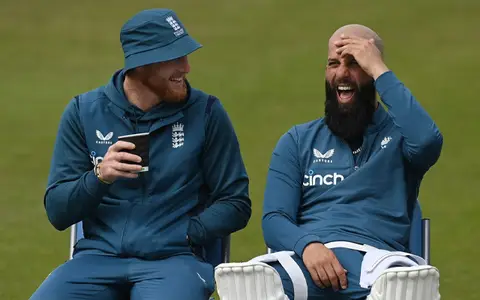 Ben Stokes and Moeen Ali