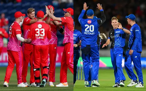 LNS vs MNR Match Prediction – Who will win today’s Hundred Men's match between LNS vs MNR?