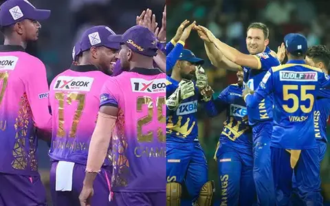B-Love Kandy and Jaffna Kings