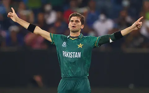 Shaheen Shah Afridi