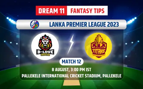 GT vs BLK Dream11 Prediction