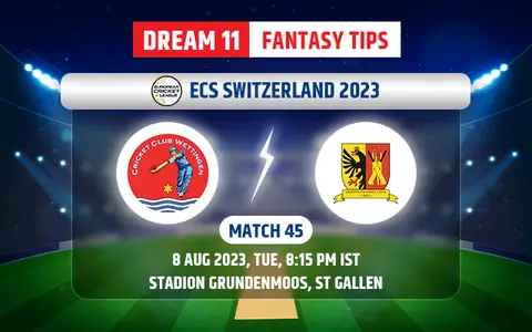 WTG vs GNA Dream11 Prediction