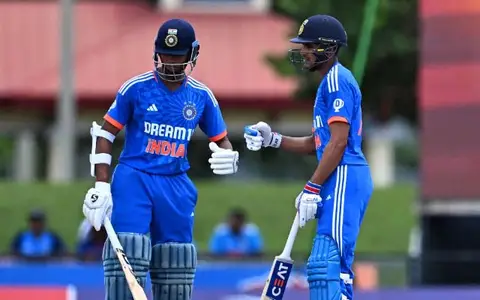 WIvsIND 4th T20I