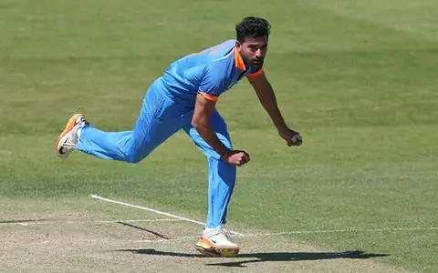 Deepak Chahar Asia Cup 2018.