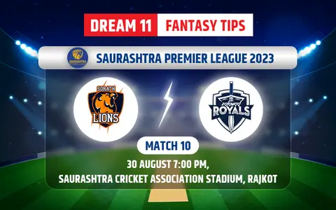Sorath Lions vs Zalawad Royals Dream11 Team Today