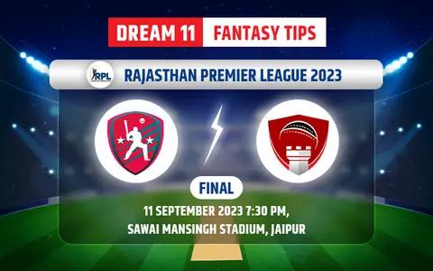 Jaipur Indians vs Jodhpur Sunrisers Dream11 Team Today