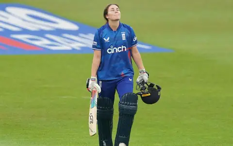 Nat Sciver Brunt