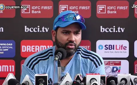 Rohit Sharma