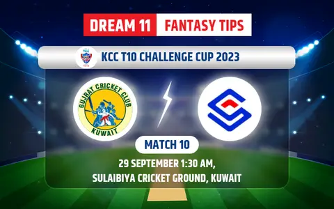 GCC vs STX Dream11 Prediction