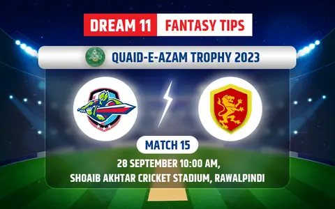 Faisalabad Region vs Rawalpindi Region Dream11 Team Today