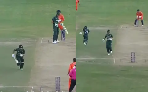 Nawaz Runout