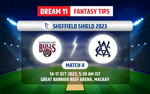 Queensland vs Victoria Dream11 Team Today