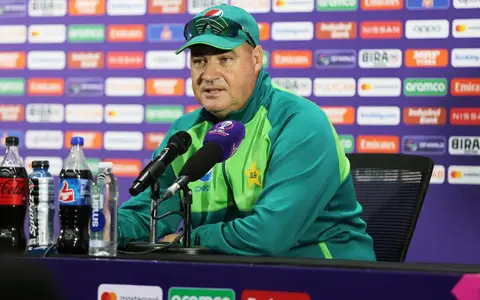 Mickey Arthur