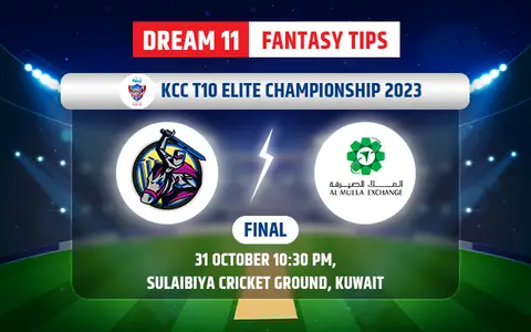 Tally Riders vs Almulla Exchange Dream11 Team Today