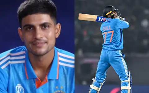 Shubman Gill