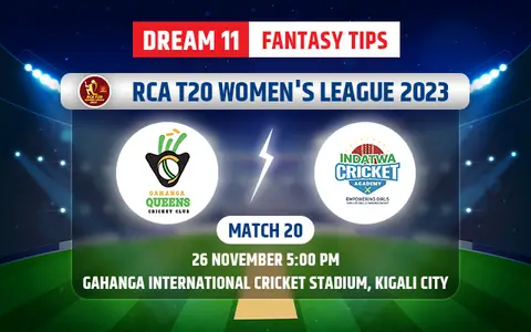 GQ-W vs IH-W Dream11 Prediction