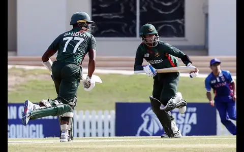 Bangladesh Under-19 vs Sri Lanka Under-19 Dream11 Team Today