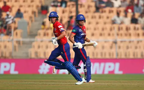 WPL 2024: Delhi Capitals (DC) Schedule 2024