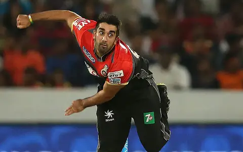 Tabraiz Shamsi