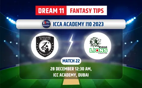 Global Champs vs Chennai Fire Boys Dream11 Team Today