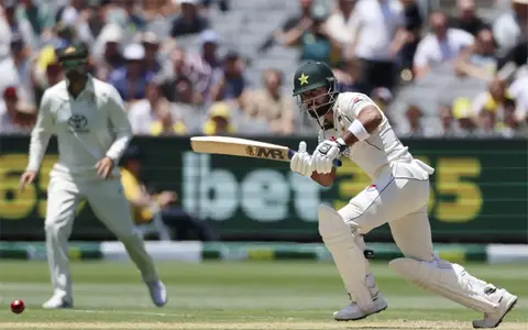 Shan Masood defends Abdullah Shafique amid subpar performance