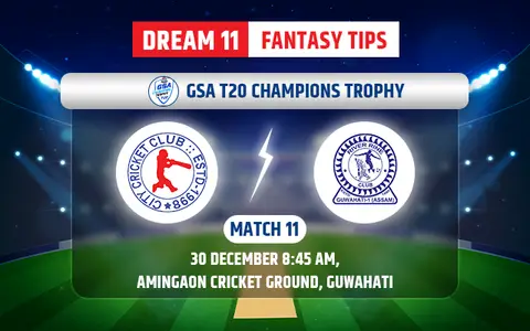 City Cricket Club vs River Rine Club Dream11 Team Today