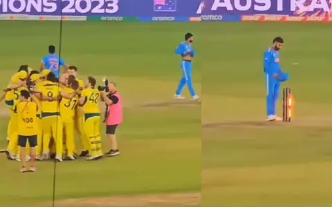 Virat Kohli