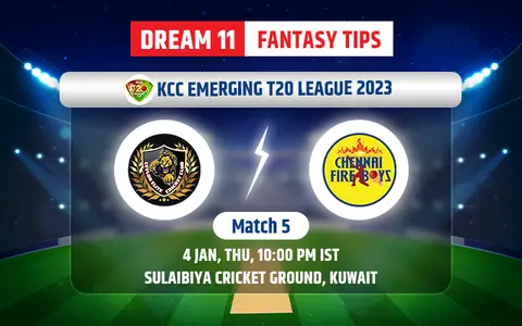 CEC-B vs CFB Dream11 Prediction