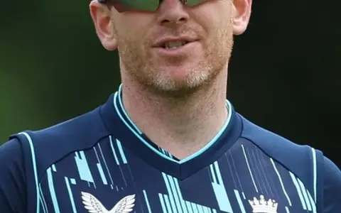 Eoin Morgan