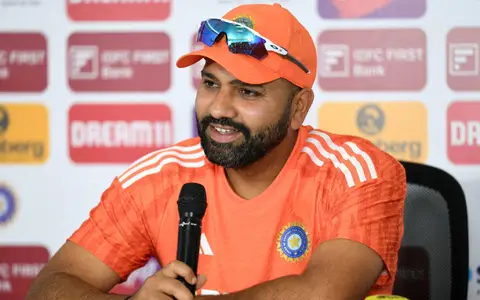 Rohit Sharma