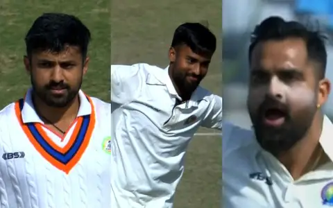 Ranji Players.