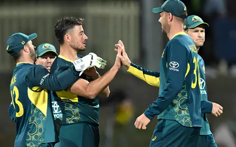 Australian Cricket team