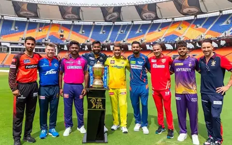 IPL 2025: Full list of captains for all 10 teams | CricTracker