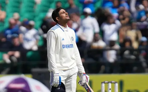 Shubman Gill