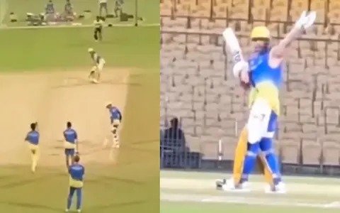 MS Dhoni