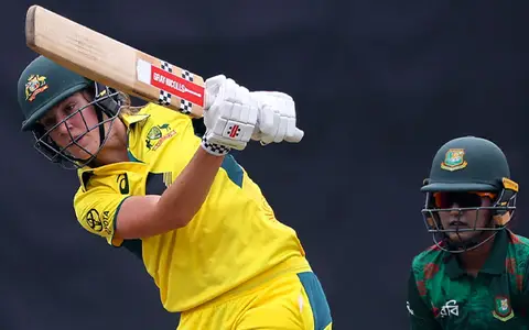 BAN-W vs AUS-W 1st ODI