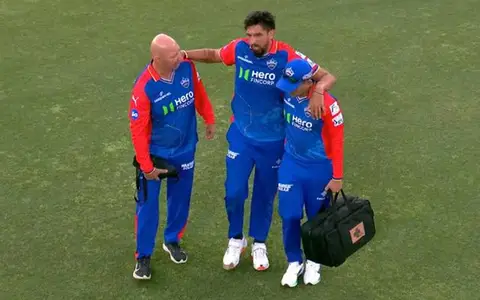Ishant sharma