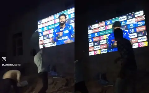Hardik Pandya
