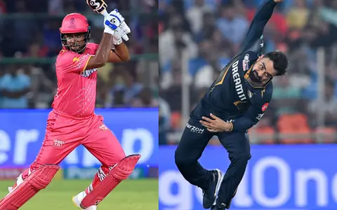 IPL 2024: Match 24, RR vs GT Stats Preview: Approaching Milestones & Player Records