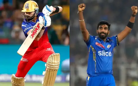 MI vs RCB, Match 25 - Who will win the key player battles?