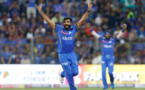 Jasprit Bumrah