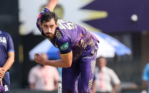 Mitchell Starc